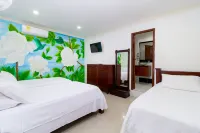 Hotel Jardines Evans by Geh Suites Hotels in Mompos