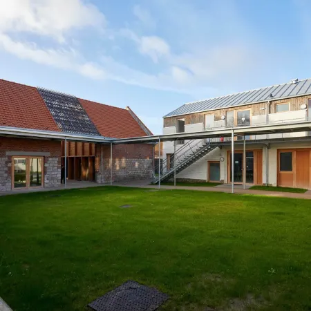 La Ferme des Ailleurs