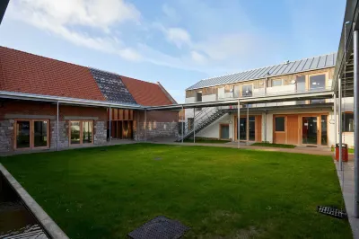La Ferme des Ailleurs Các khách sạn ở Estrees