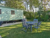 Lovely Static Holiday Caravan Near Whithorn Hotels near The Museum Newton Stewart