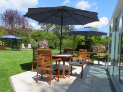 Hotel zum Rosenteich
