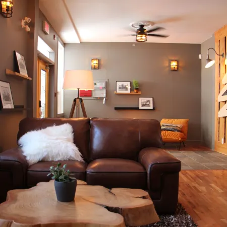 The Larix Hotel