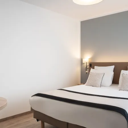 Residhome Dijon Cité des Vignes Hotels in Dijon