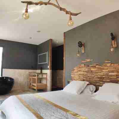 Villa Occitana Rooms