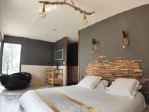 Villa Occitana Hôtels à : Calvisson