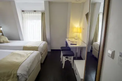 Hotel Larende Hotel a Oud-West