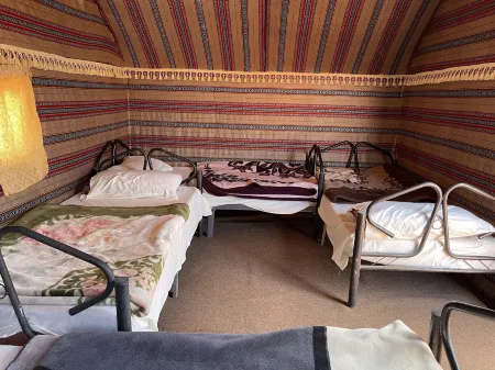 Khaled's Camp - Wadi Rum Отели в г. Aqaba Qasabah District