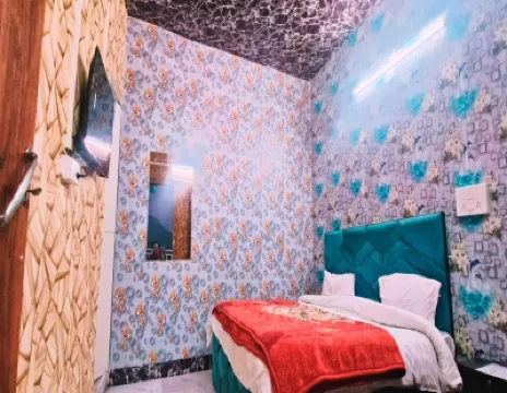 Kasana俱樂部慕蘇里 酒店