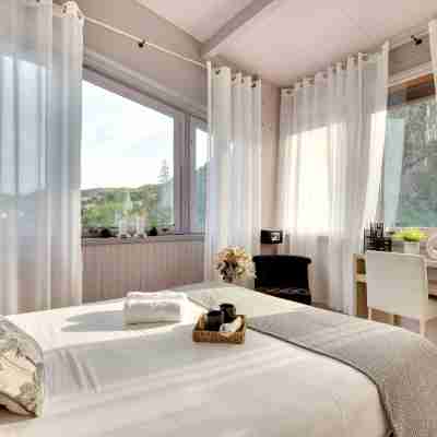Hôtel Les Sources Rooms
