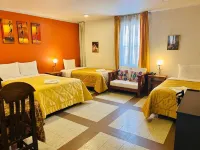 酒店揚·內斯旅館 酒店