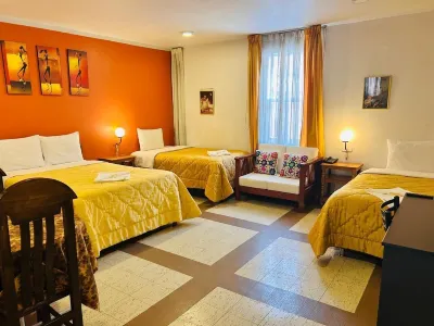Hotel Yañez Inn Hotels in 