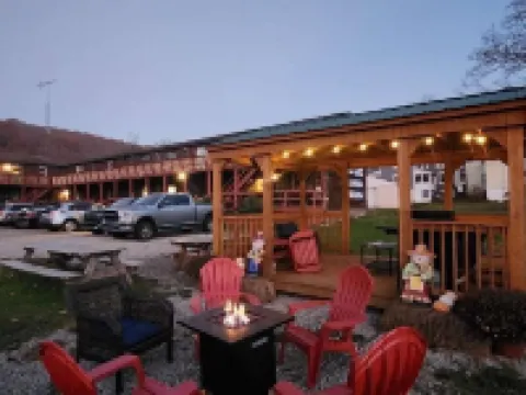 Ohiopyle Suites Hotels in Fayette County
