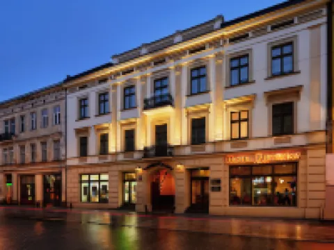 โรงแรม Pietryna โรงแรมใกล้Piotrkowska Street