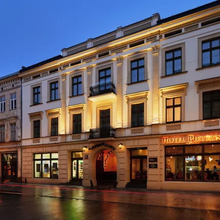 Hotel Pietryna