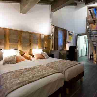 Hôtel Altis - Restaurant Le Val Vert Rooms