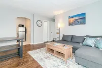 City View Suite Unit #6 -2 Br 1BA in Serene Fairport Harbor