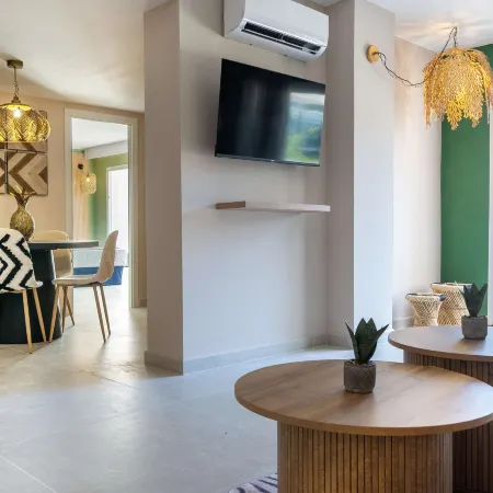 Marsenses Natura Olea Hotel