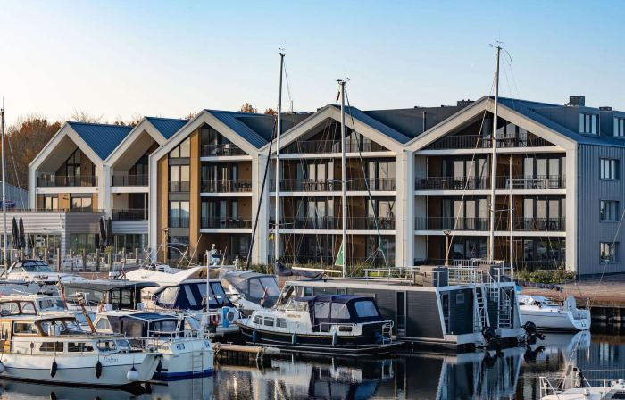 Loft Near Marina and Veerse Meer