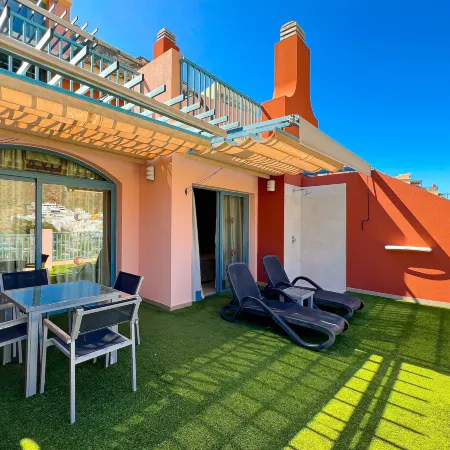 Apartamentos Cordial Mogán Valle