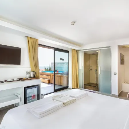 Rhapsody Hotel & Spa Kalkan