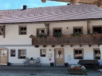 Ferienwohnung im Bayerischen Wald mit Terrasse Hotels in der Nähe von Camping Höllensteinsee