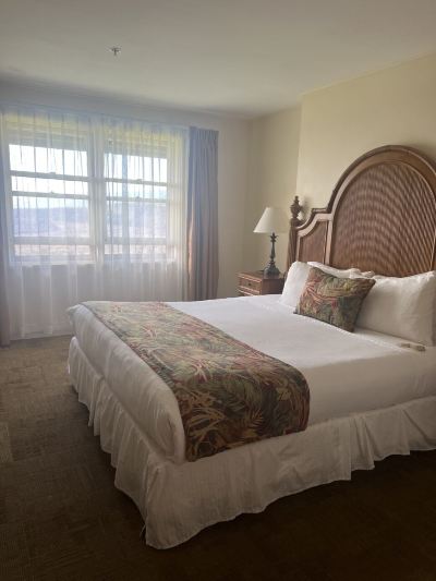 ガーデンビュー ダブルルーム ボルケーノ ハウスの写真