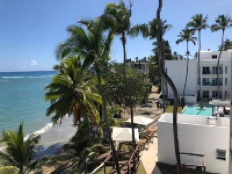 อพาร์ทเมนท์ 1 ห้องนอนที่สุดยอดวิวสระว่ายน้ำ A