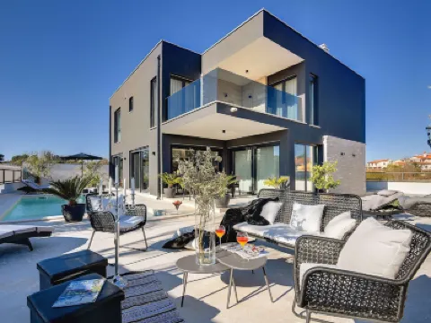 Luxurious Villa in Rovinj with Pool Hotel a 