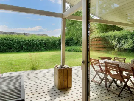 Tranquil Retreat at Overby Lyng-by Traum