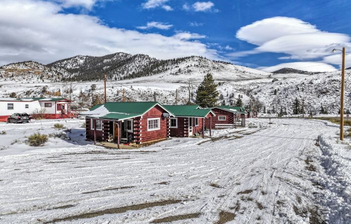Winmar Cabins