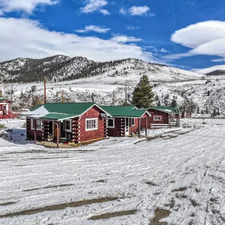 Winmar Cabins