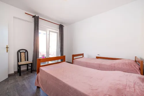 Apartments Valy 6 Center Novalja - 2星級