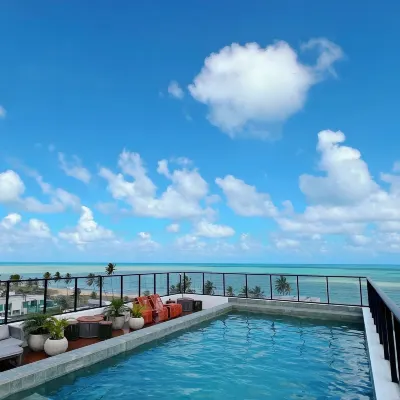 Get by Side Hotels near شاطئ بيسا (Bessa Beach)