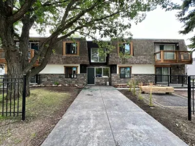 Cozy 1 Bedroom Rental with Den free parking Close to University