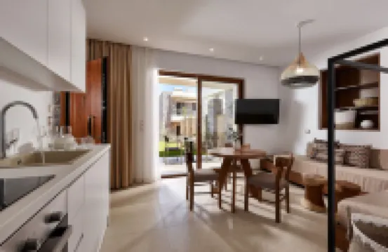 Volta Suites and Villas