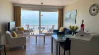 Apartment in Nieuwpoort with Sea Views