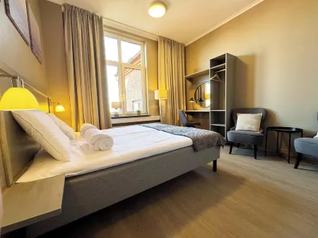 My Hostel Lidköping Отели в г. Лидчёпинг