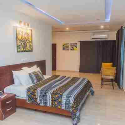 Residence Sanwi Rooms