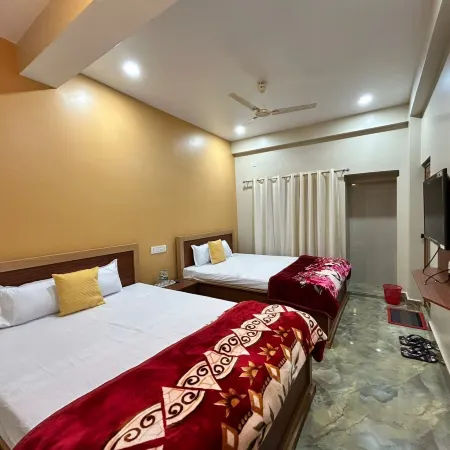 Hotel Shila Plaza - Nabadwip