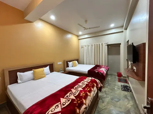 Hotel Shila Plaza - Nabadwip