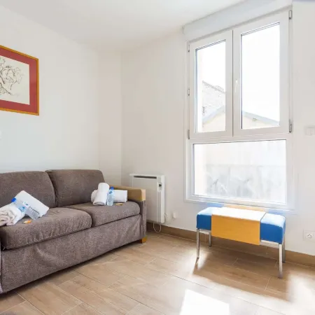 Elegant Studio - 2P - Malakoff