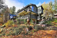 The Green House: Killington's Most Unique Ski Home 4 Bedroom Home Các khách sạn gần Pico Mountain