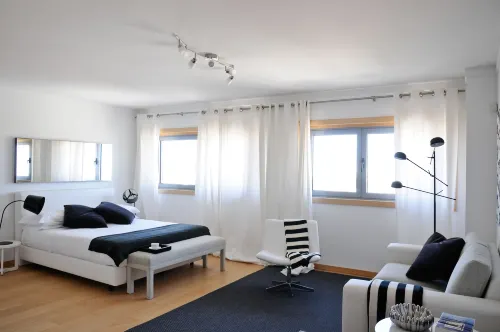 Panoramic Living - Pysäköinti