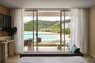 The Sundays Hotel di Hamilton Island