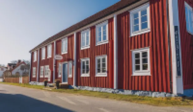 Kristianopel Gastgifveri Отели в г. 