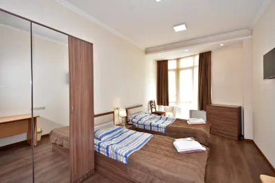 Panorama Hotel on Baghramyan Avenue Hotels in 