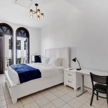 老聖胡安阿瑪斯廣場飯店 聖胡安歷史遺址附近的飯店