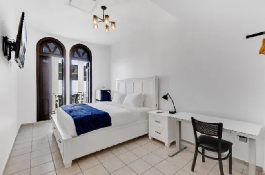 老聖胡安阿瑪斯廣場酒店 鄰近聖胡安歷史遺址的酒店