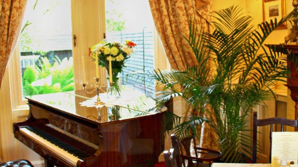 Innisfree House