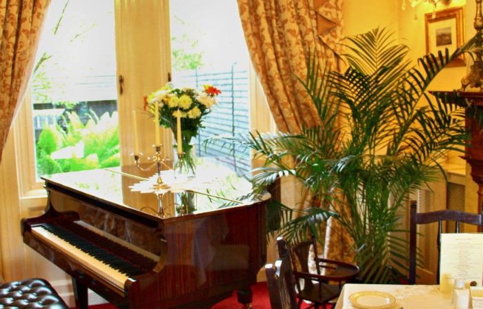 Innisfree House